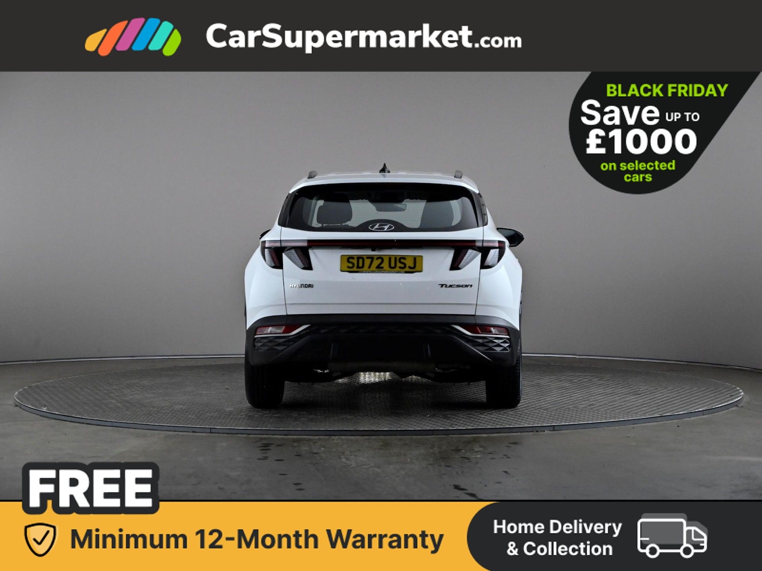 Used Hyundai TUCSON 2022 for sale - 76697507: Photo 6