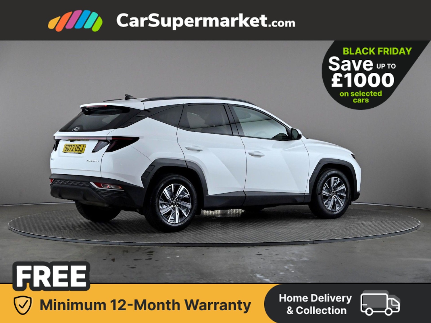 Used Hyundai TUCSON 2022 for sale - 76697507: Photo 7