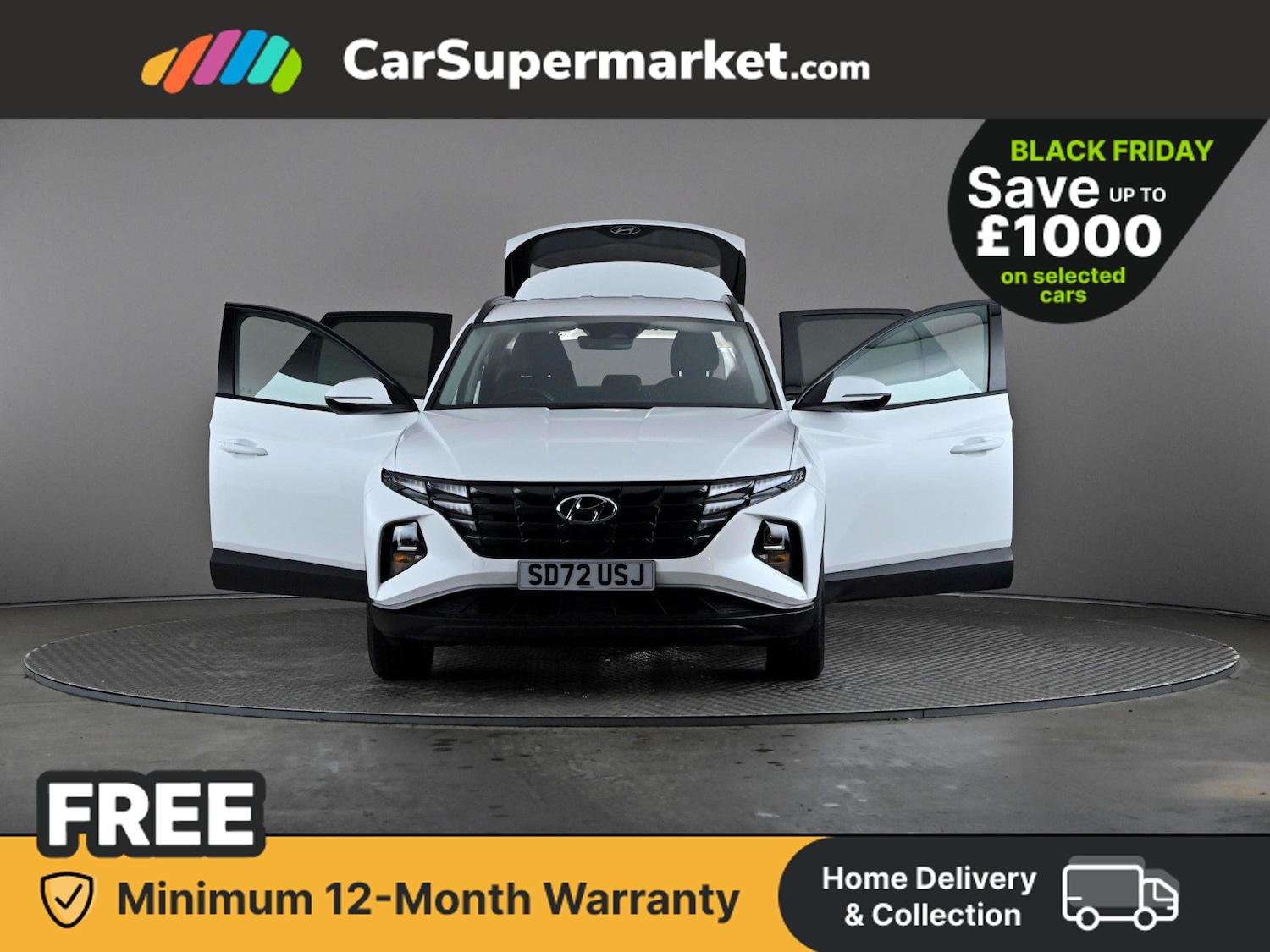 Used Hyundai TUCSON 2022 for sale - 76697507: Photo 9