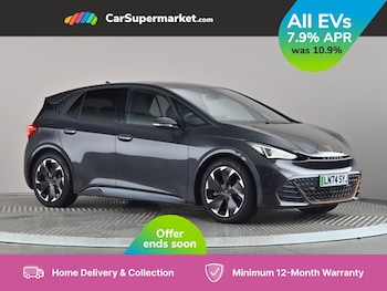 2024 - 169kW e-Boost V2 58kWh Auto 5-Door