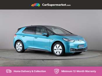 2022 - 150kW Family Pro Performance 58kWh Auto 5-Door