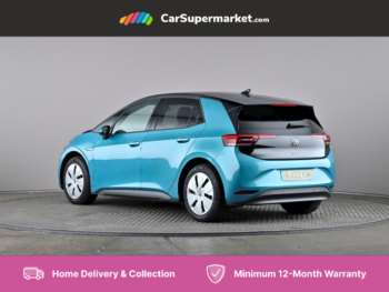 Used Volkswagen ID3 2022 for sale - 74986900: Photo