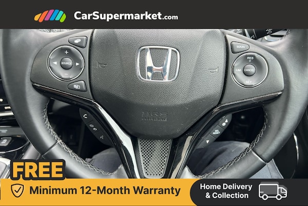 Used Honda HR-V 2016 for sale - 76341441: Photo 16