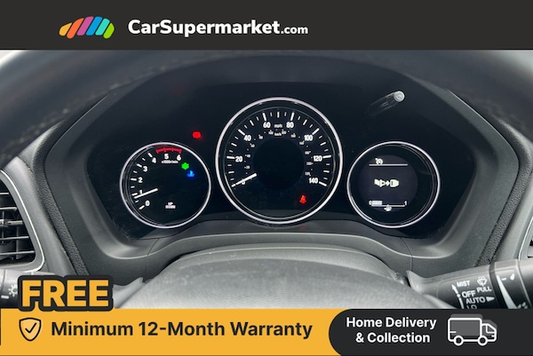 Used Honda HR-V 2016 for sale - 76341441: Photo 17