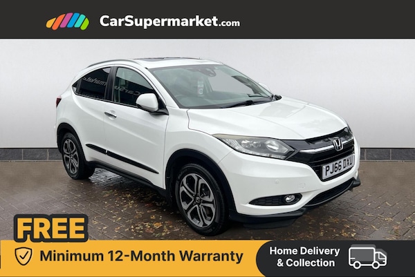 Used Honda HR-V 2016 for sale - 76341441: Photo 1