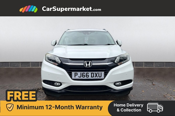 Used Honda HR-V 2016 for sale - 76341441: Photo 2
