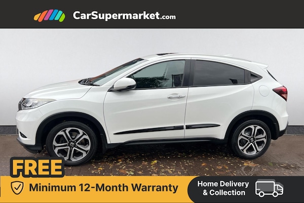 Used Honda HR-V 2016 for sale - 76341441: Photo 3