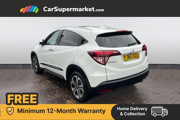 Used Honda HR-V 2016 for sale - 76341441: Photo 4