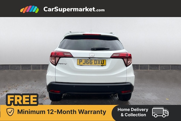 Used Honda HR-V 2016 for sale - 76341441: Photo 5