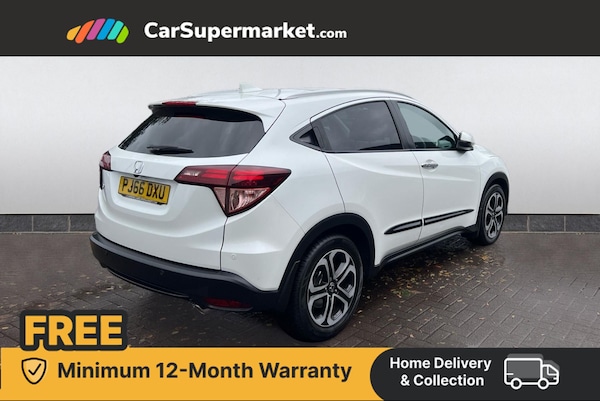 Used Honda HR-V 2016 for sale - 76341441: Photo 6