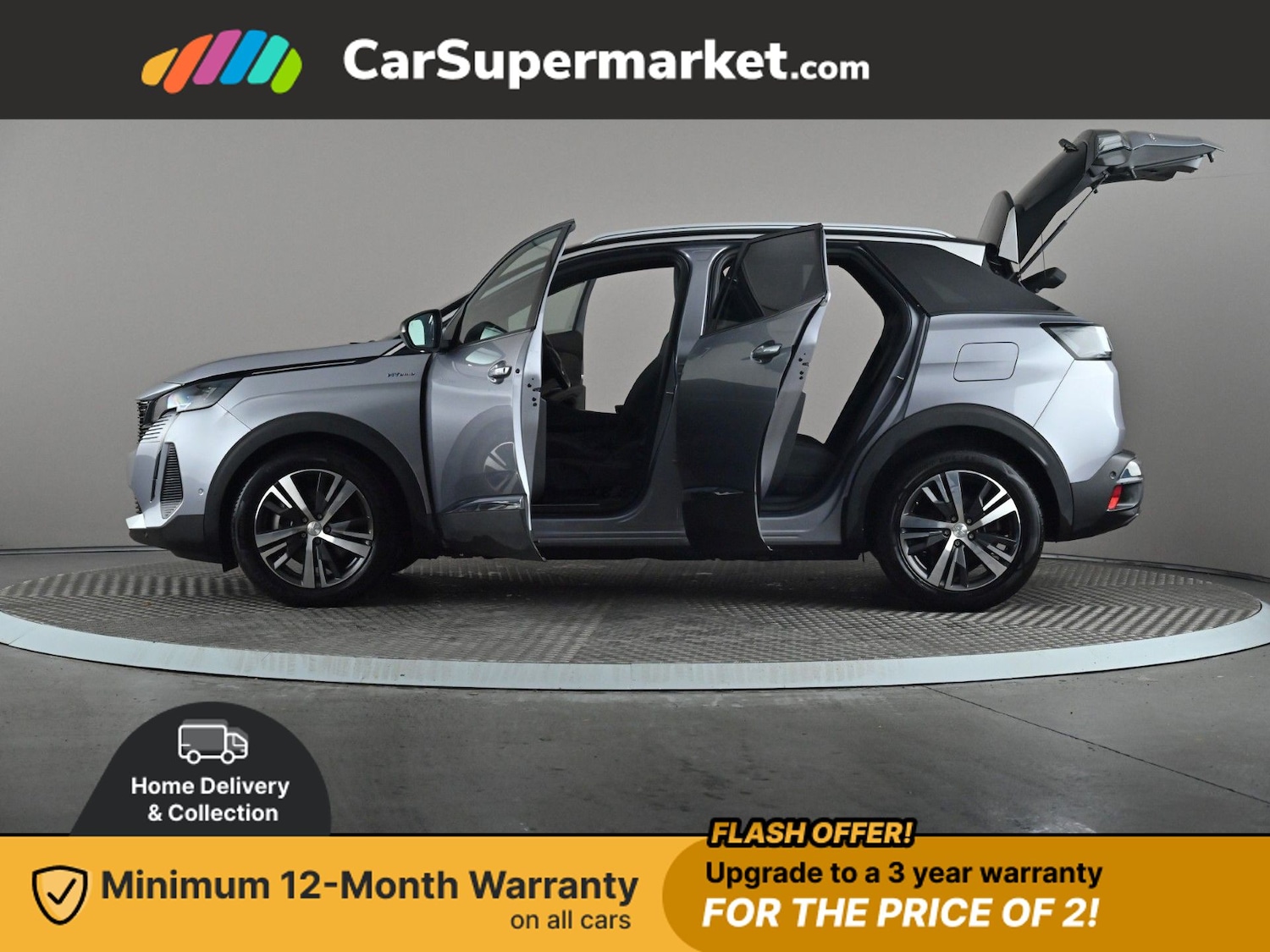 Used Peugeot 3008 2024 for sale - 76819991: Photo 10