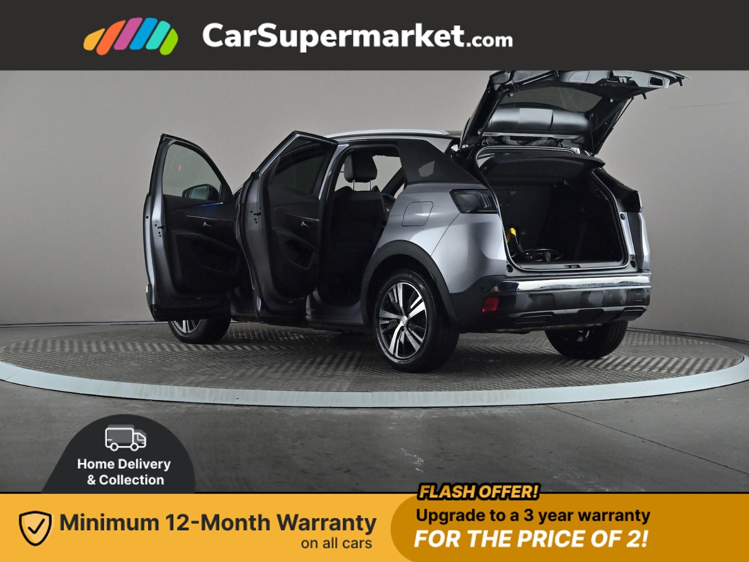 Used Peugeot 3008 2024 for sale - 76819991: Photo 11