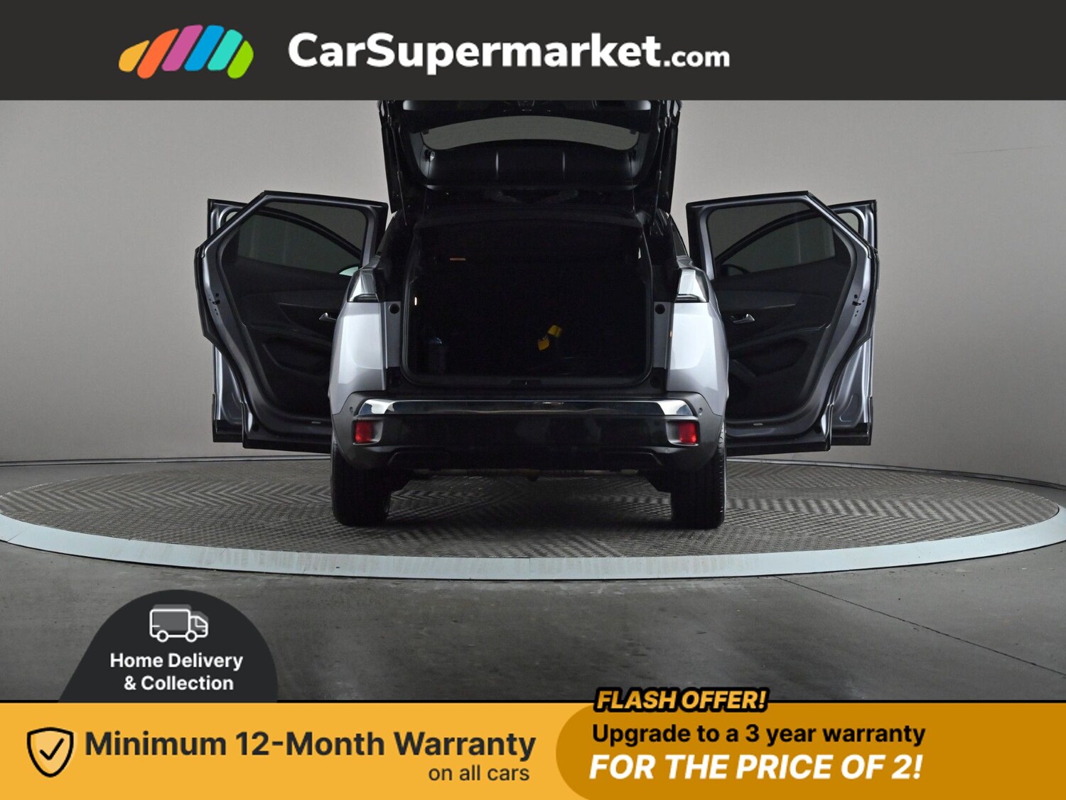 Used Peugeot 3008 2024 for sale - 76819991: Photo 12