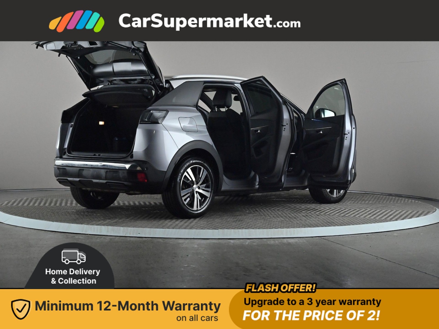 Used Peugeot 3008 2024 for sale - 76819991: Photo 13