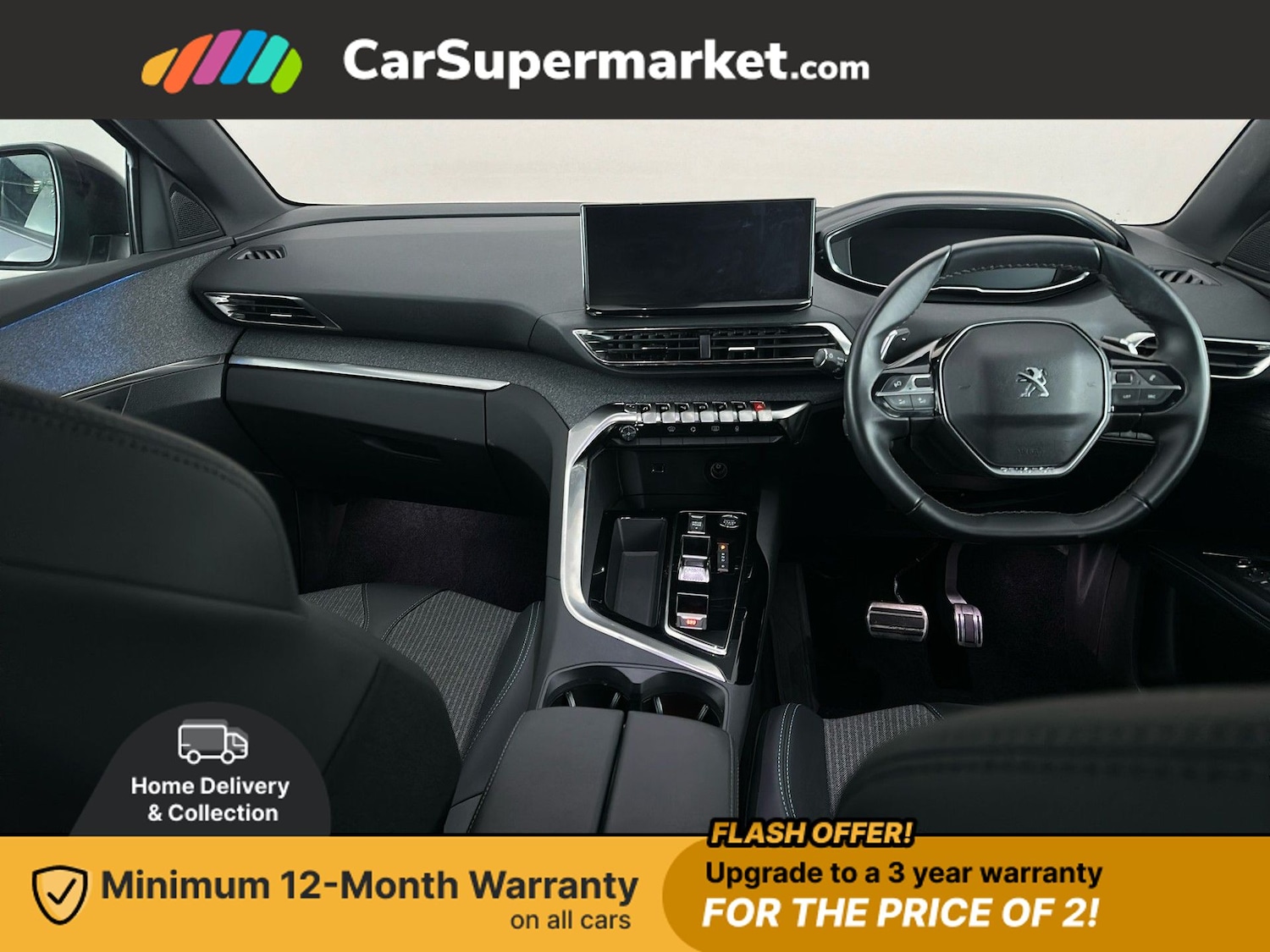 Used Peugeot 3008 2024 for sale - 76819991: Photo 14