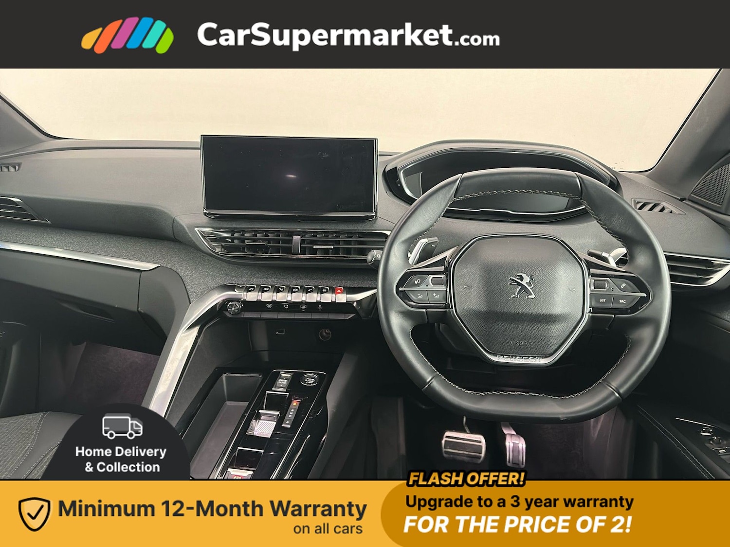 Used Peugeot 3008 2024 for sale - 76819991: Photo 15