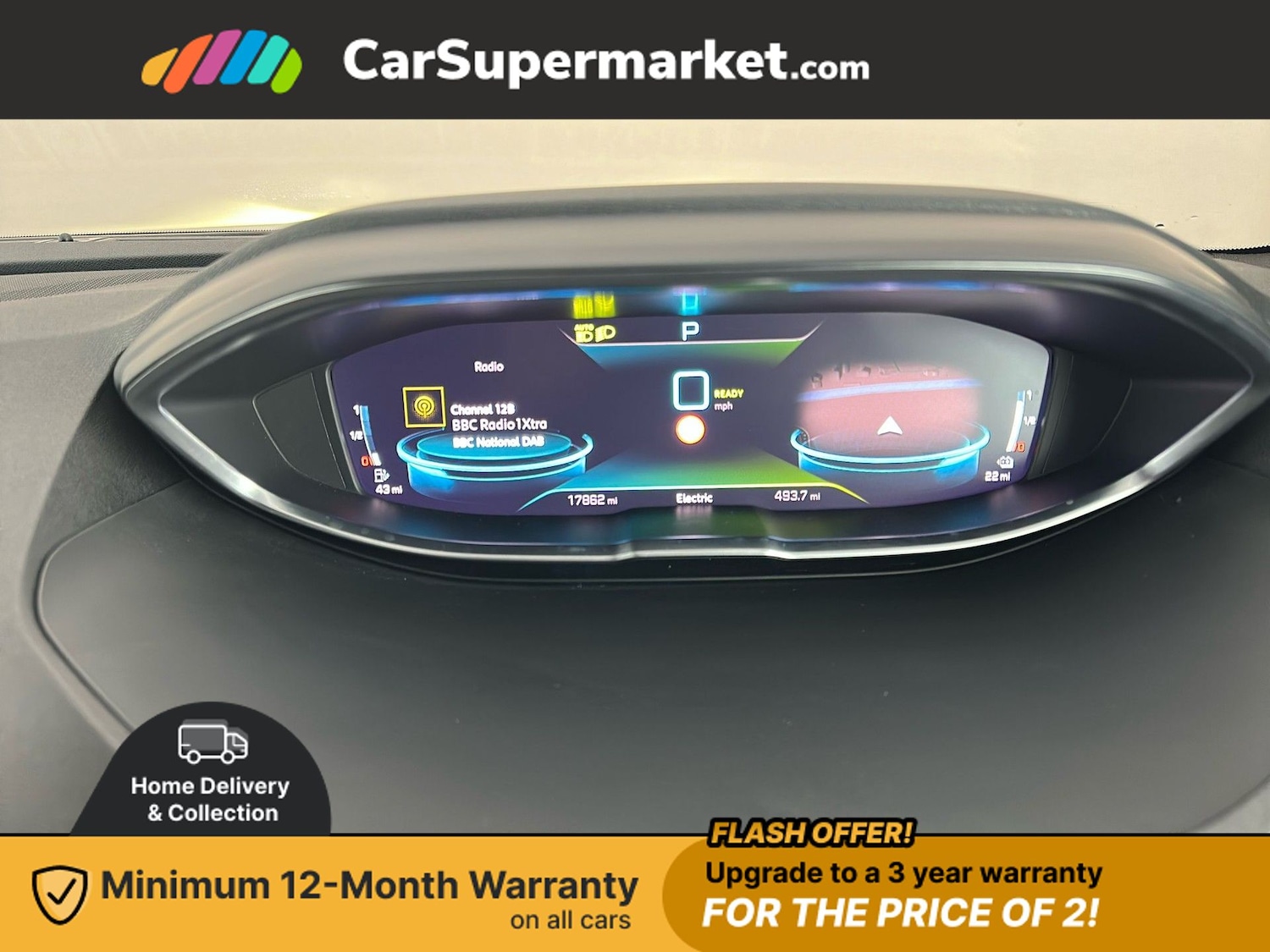 Used Peugeot 3008 2024 for sale - 76819991: Photo 16