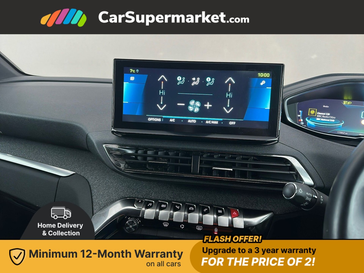 Used Peugeot 3008 2024 for sale - 76819991: Photo 17