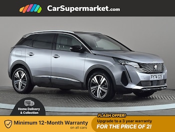 Used Peugeot 3008 2024 for sale - 76819991: Photo