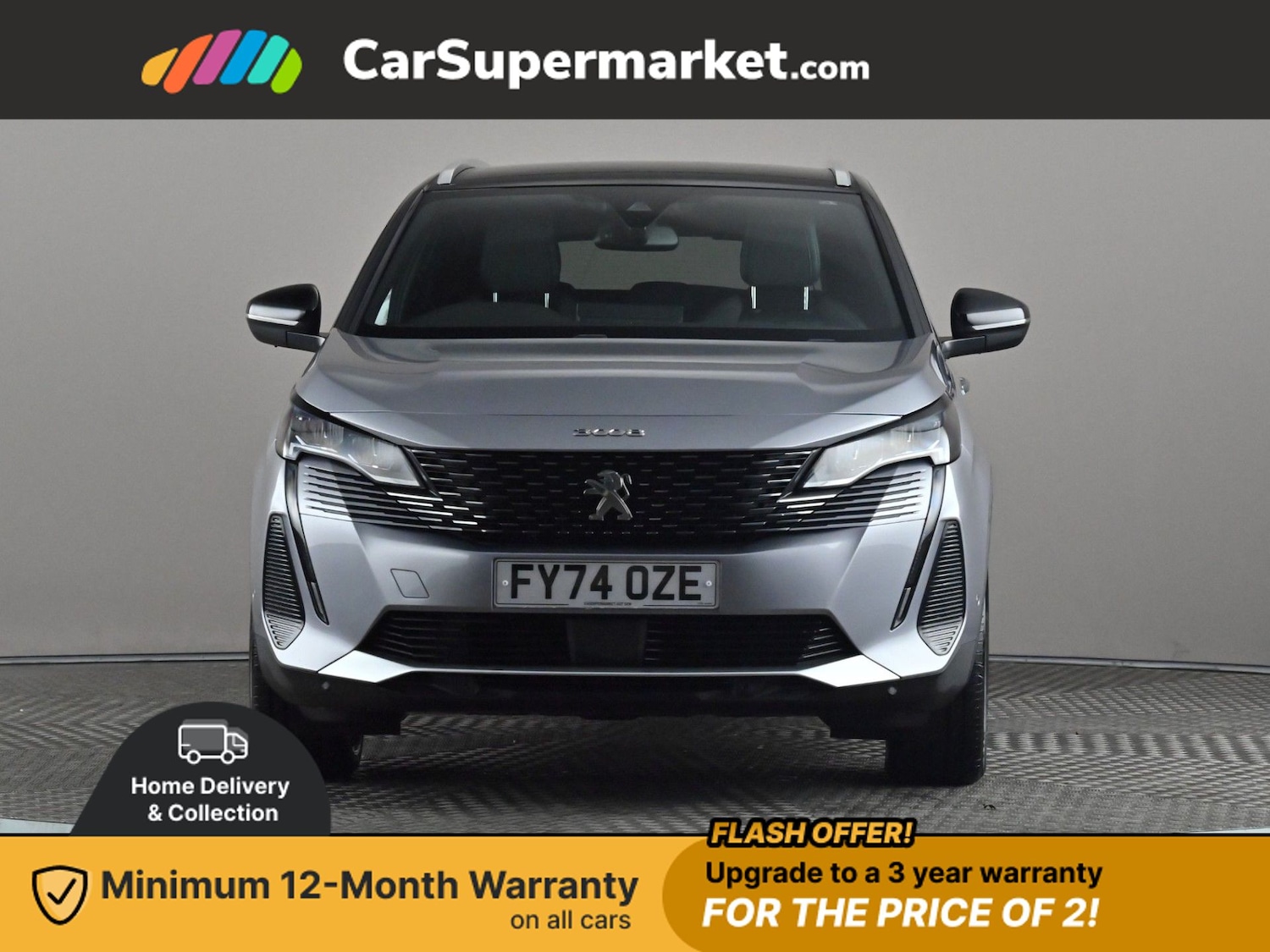 Used Peugeot 3008 2024 for sale - 76819991: Photo 2