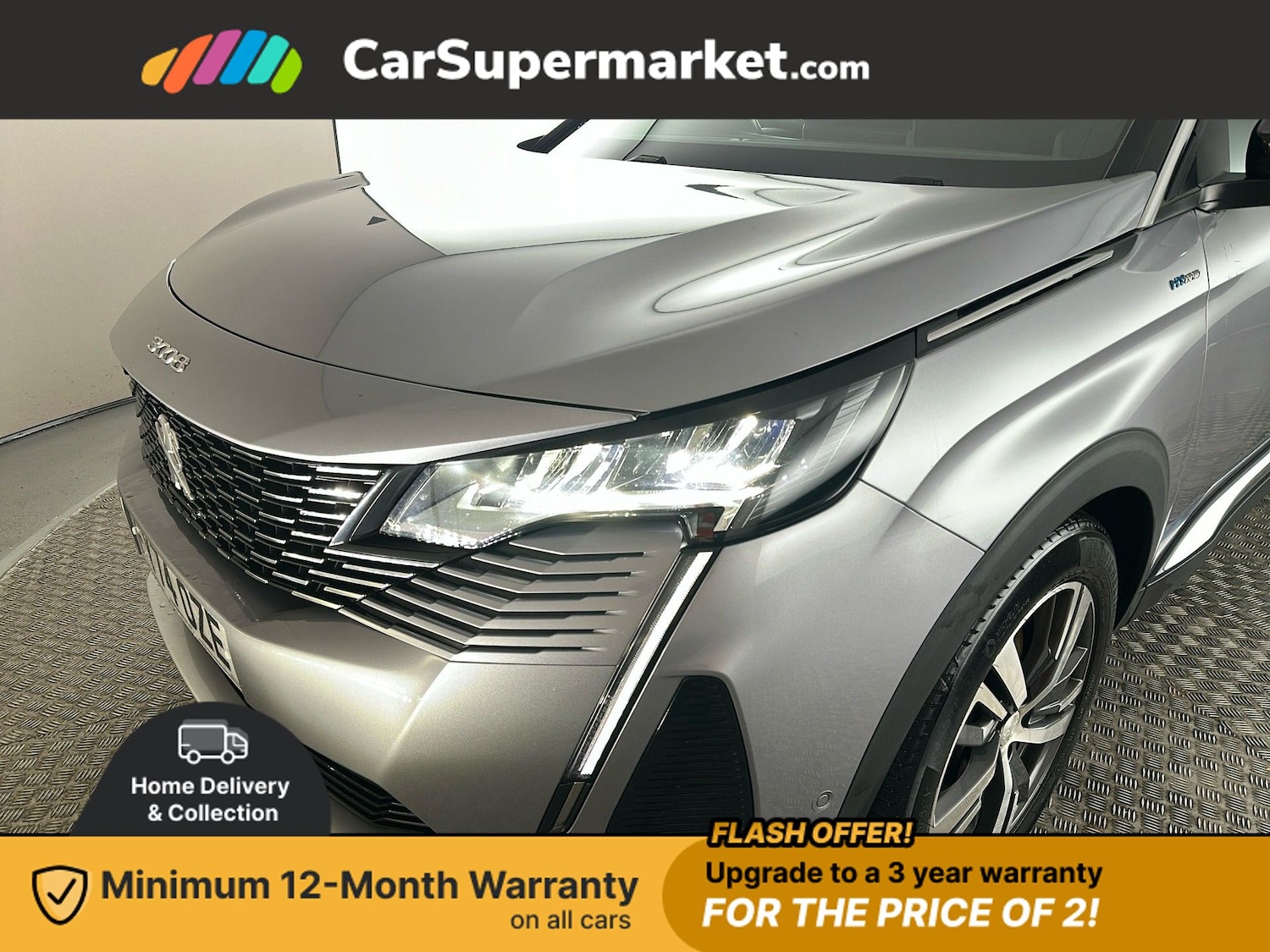 Used Peugeot 3008 2024 for sale - 76819991: Photo 21