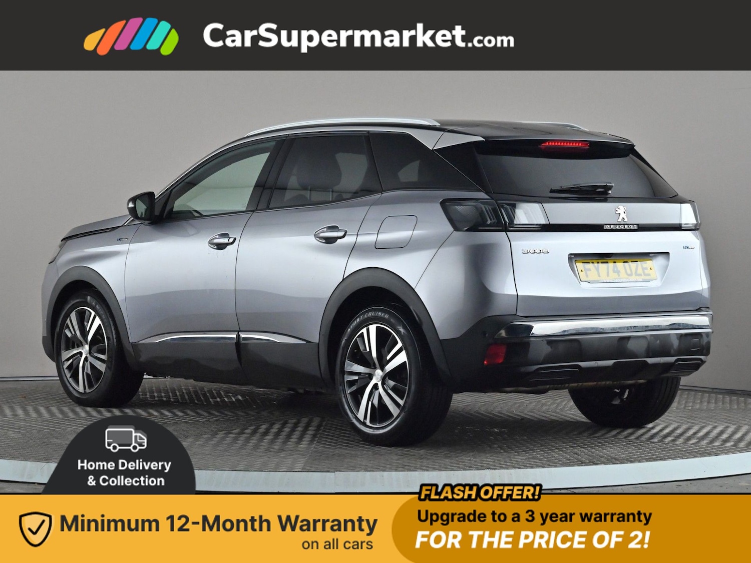 Used Peugeot 3008 2024 for sale - 76819991: Photo 5