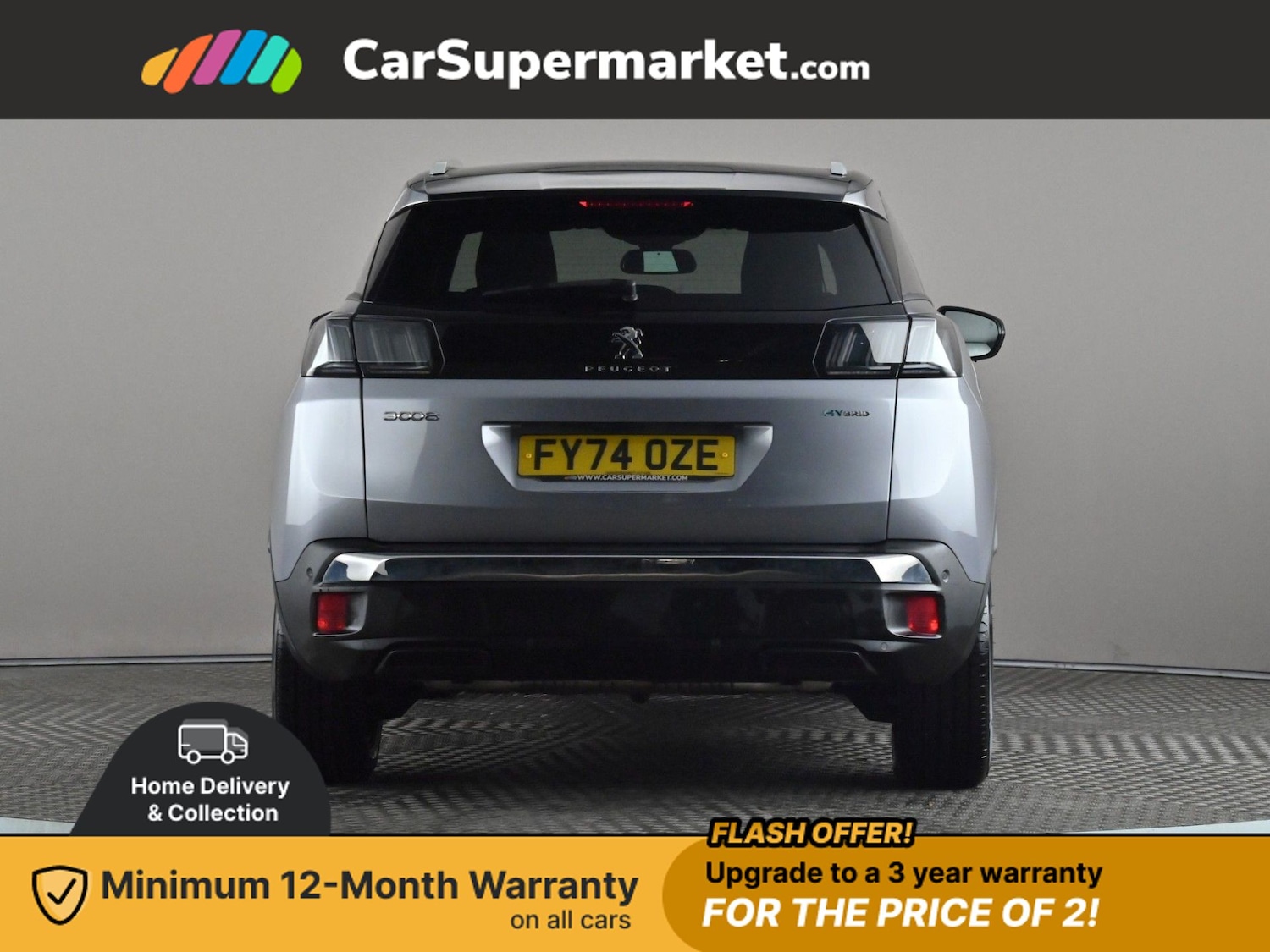 Used Peugeot 3008 2024 for sale - 76819991: Photo 6