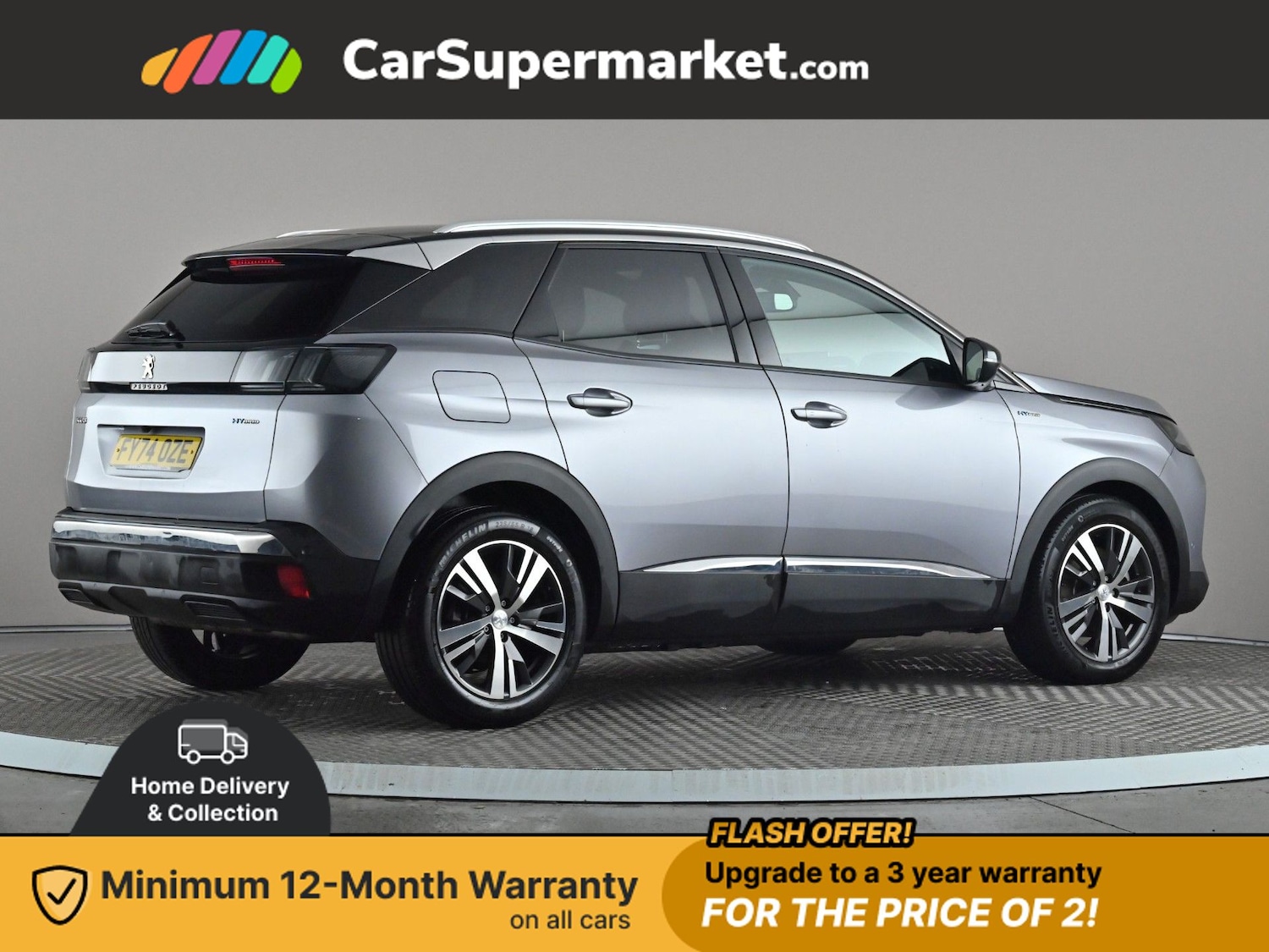 Used Peugeot 3008 2024 for sale - 76819991: Photo 7