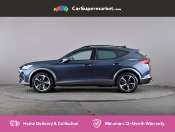Used Cupra Formentor 2024 for sale - 75118928: Photo