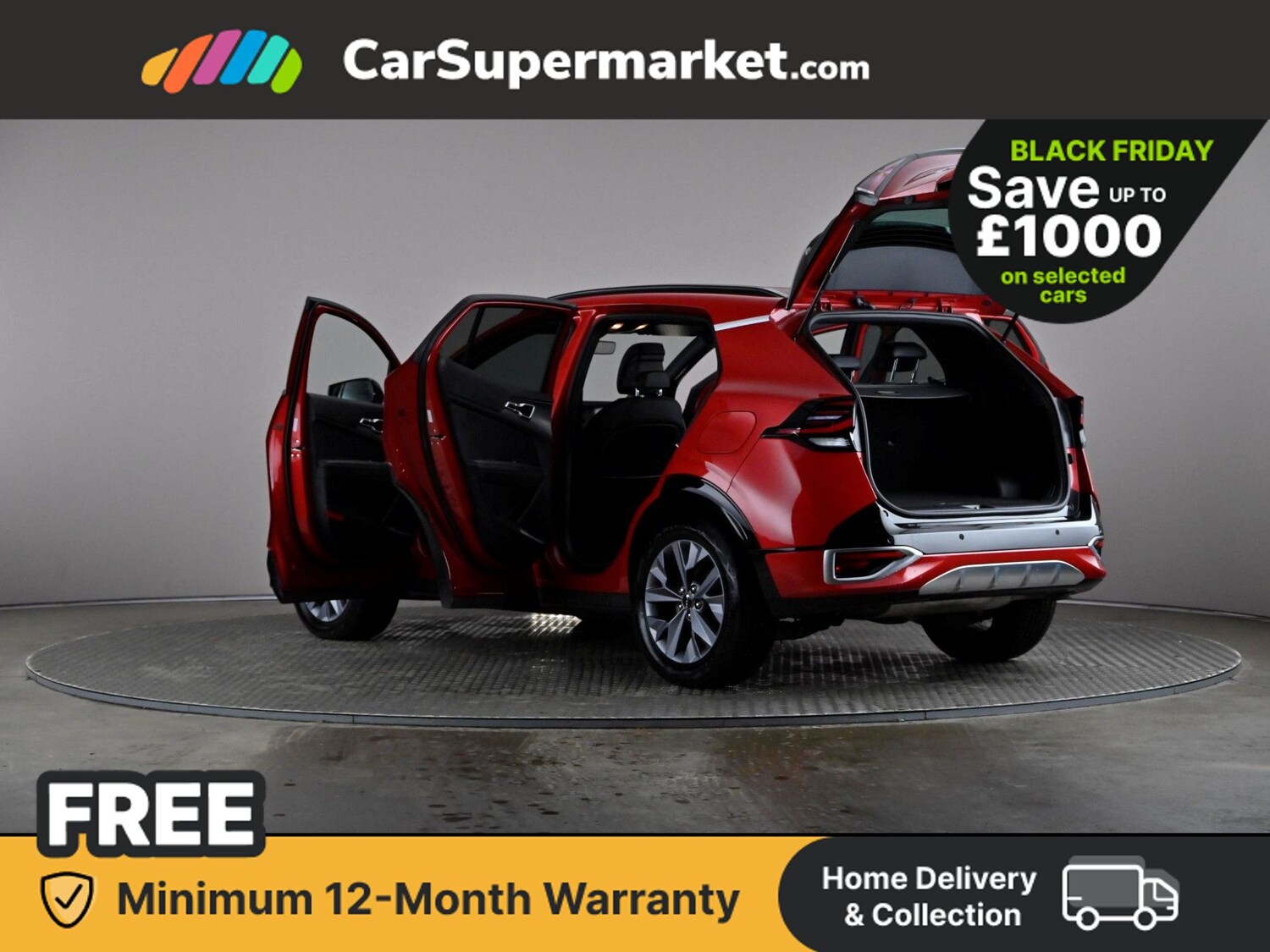 Used Kia Sportage 2025 for sale - 76611974: Photo 11