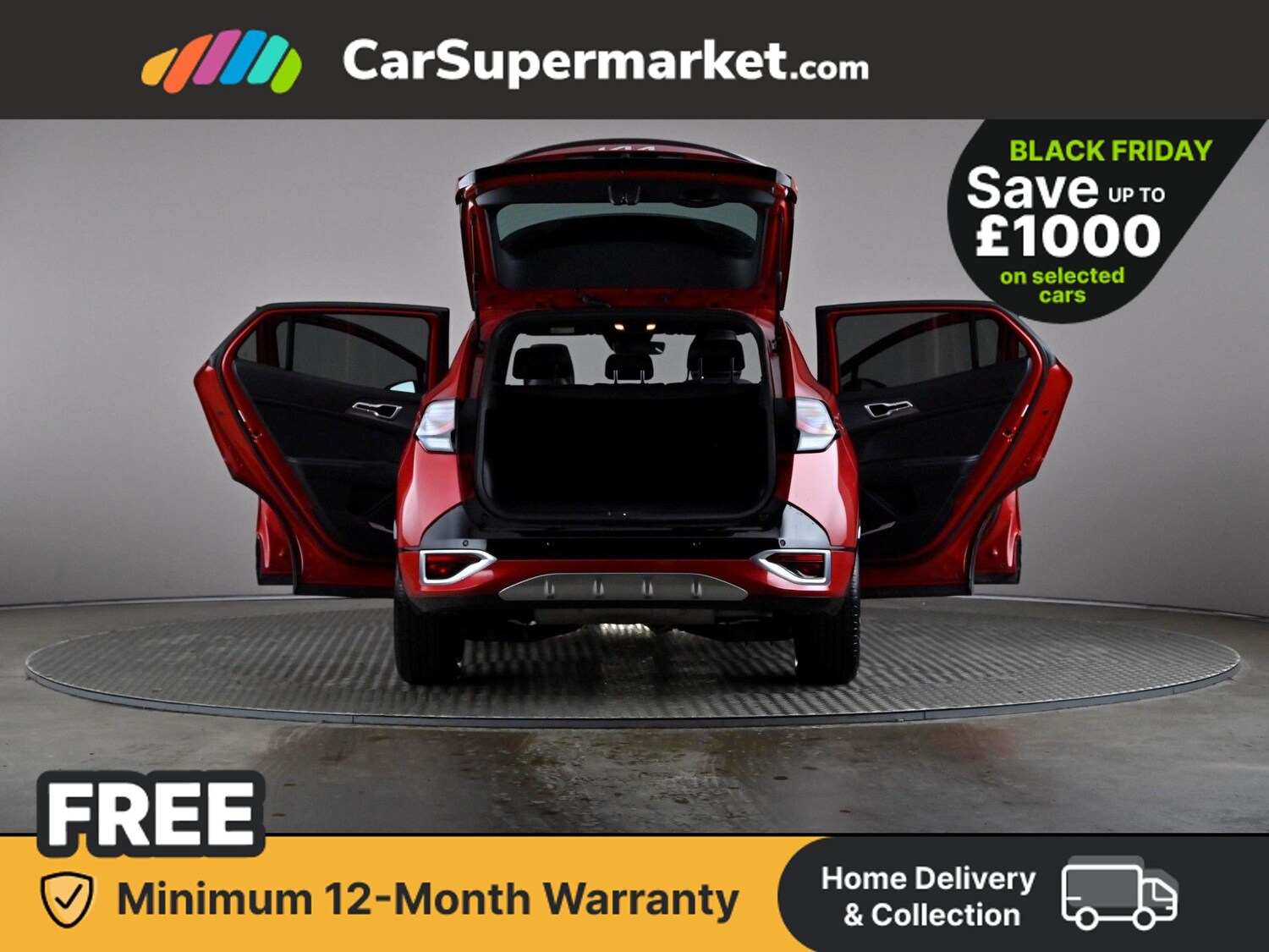 Used Kia Sportage 2025 for sale - 76611974: Photo 12