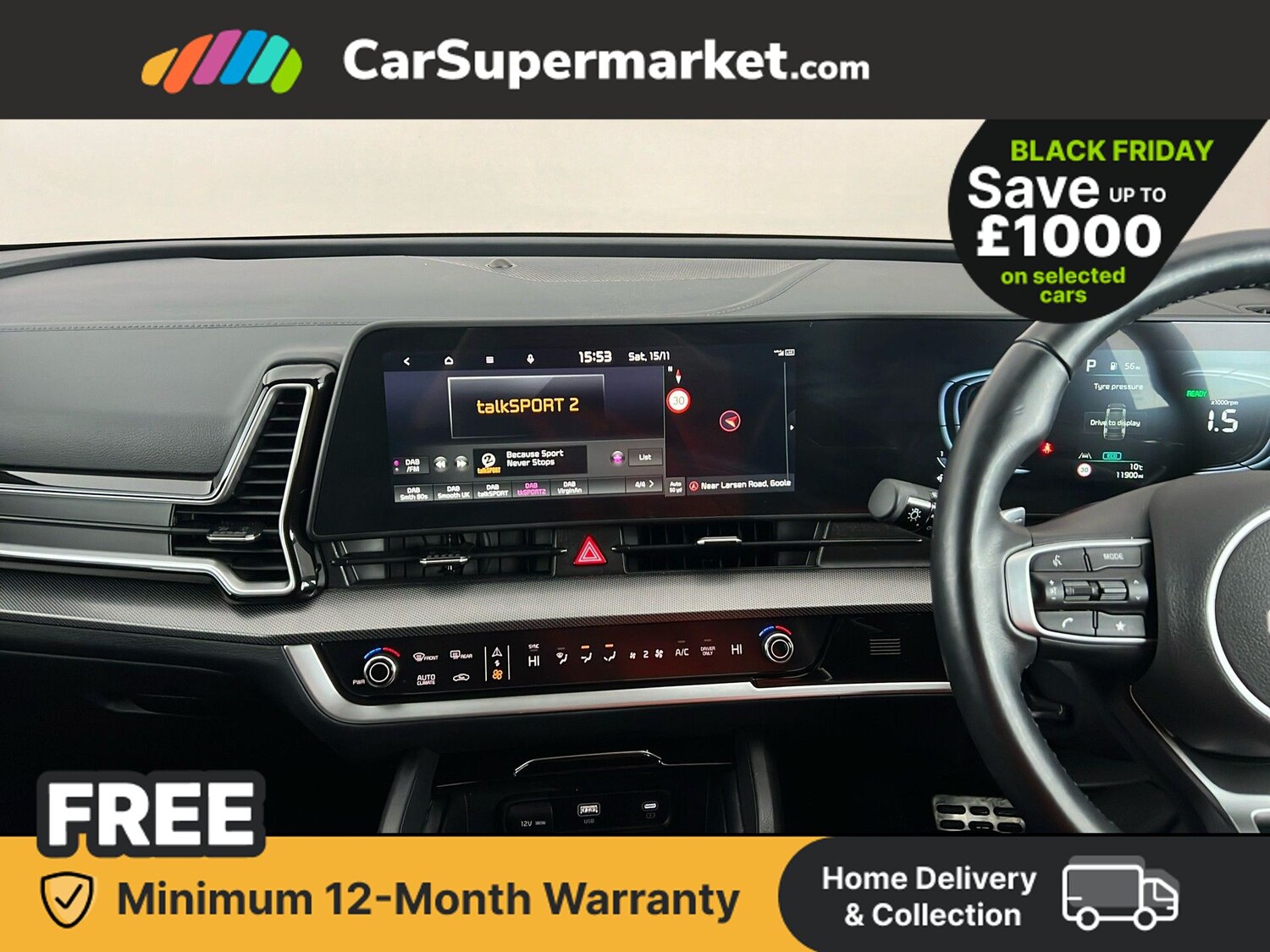 Used Kia Sportage 2025 for sale - 76611974: Photo 17