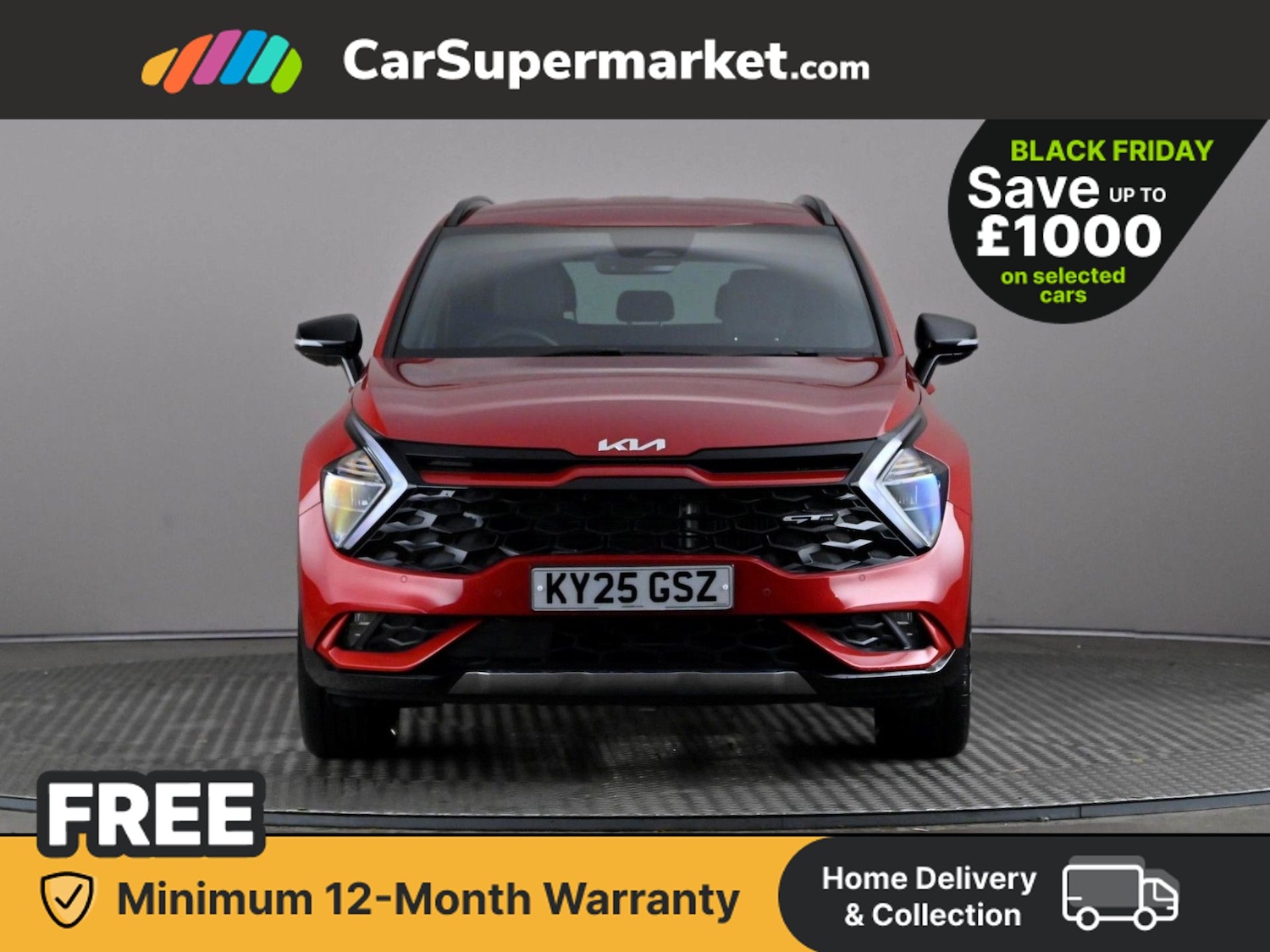 Used Kia Sportage 2025 for sale - 76611974: Photo 2