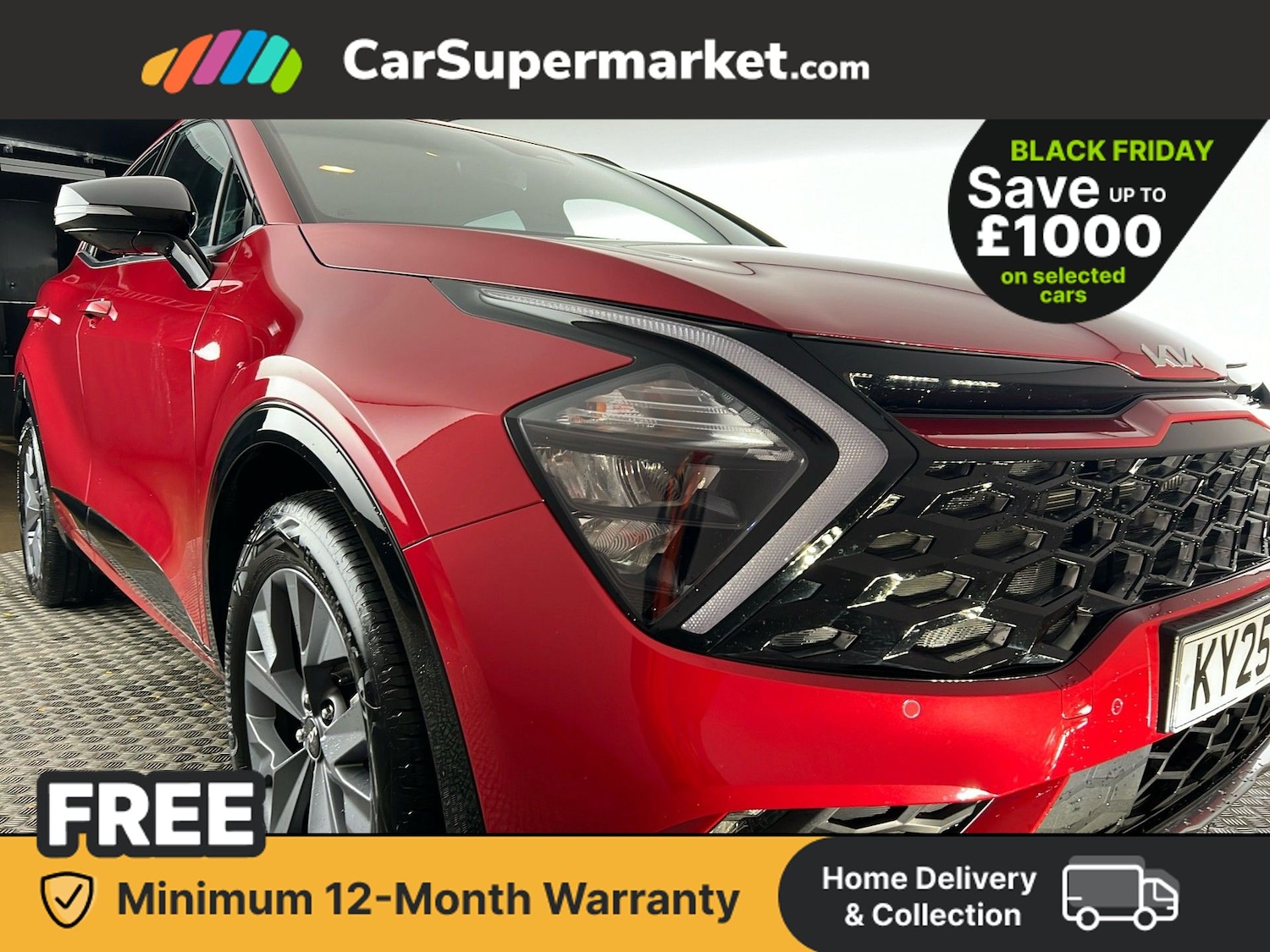 Used Kia Sportage 2025 for sale - 76611974: Photo 21