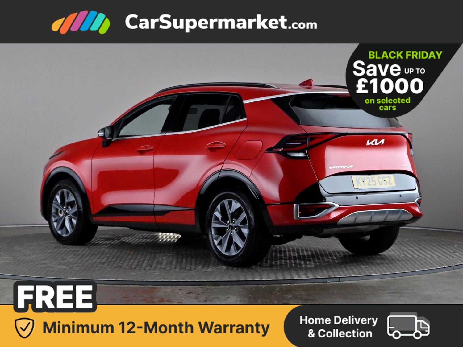 Used Kia Sportage 2025 for sale - 76611974: Photo 5