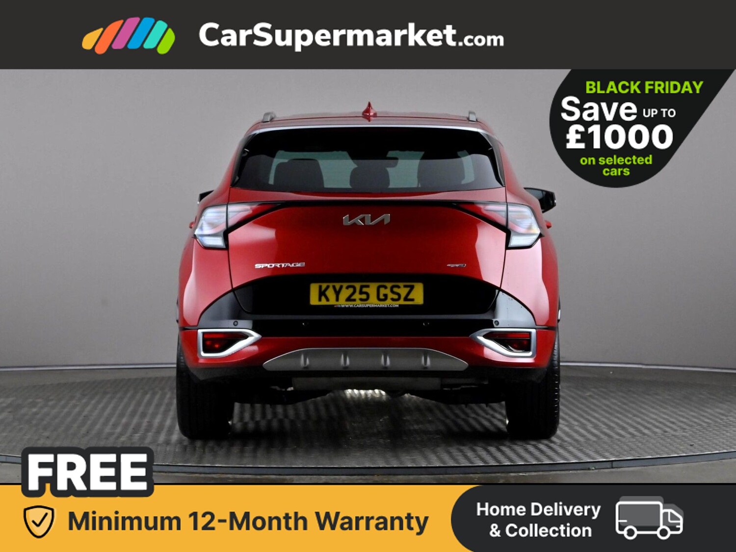 Used Kia Sportage 2025 for sale - 76611974: Photo 6