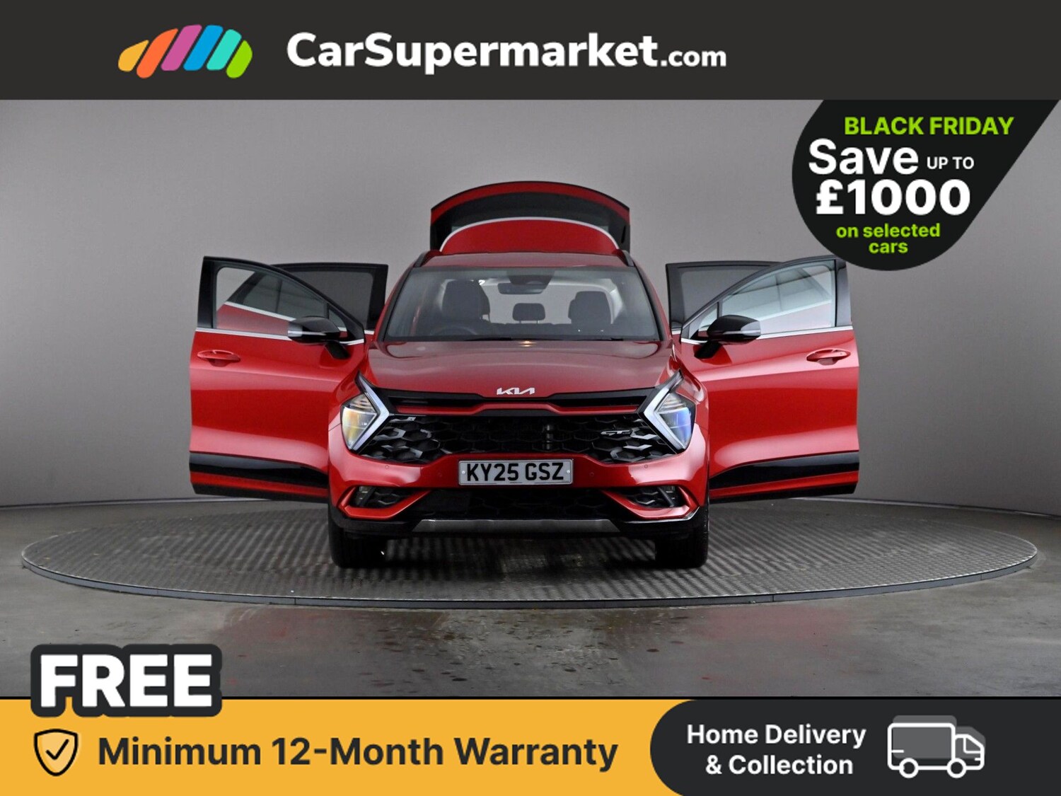 Used Kia Sportage 2025 for sale - 76611974: Photo 9