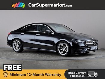 Used Mercedes-Benz CLA 2023 for sale - 77451237: Photo