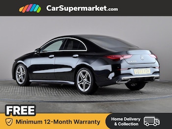 Used Mercedes-Benz CLA 2023 for sale - 77451237: Photo