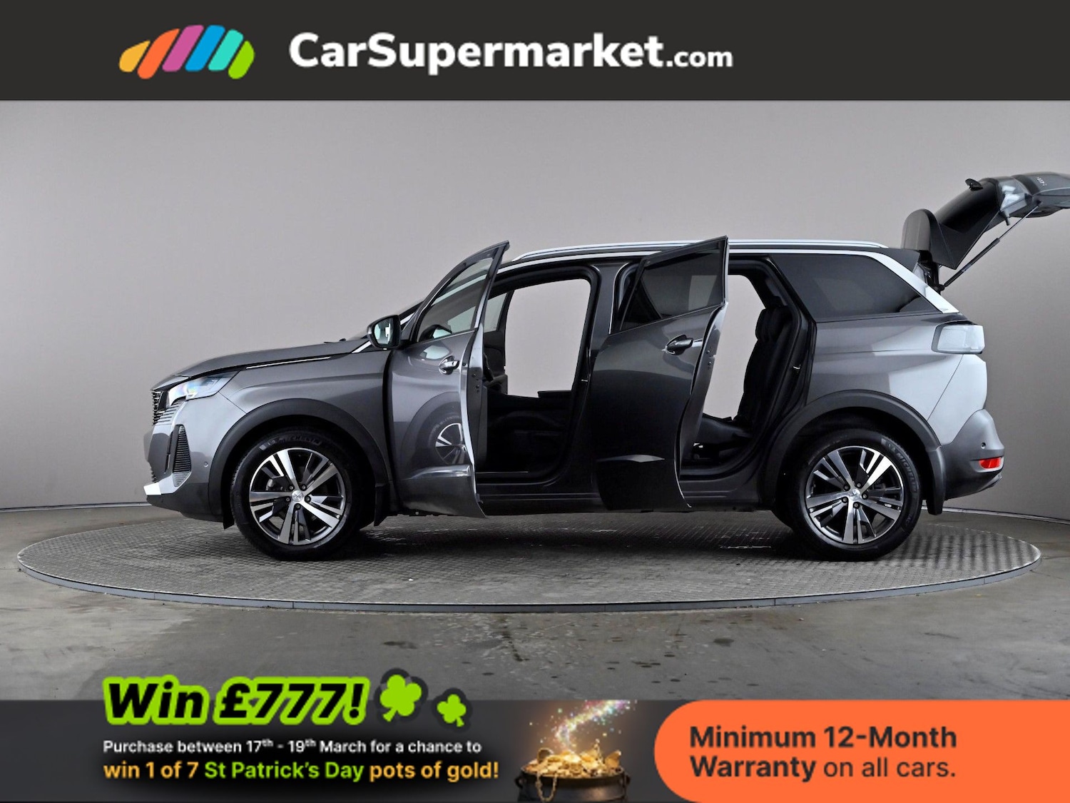 Used Peugeot 5008 2023 for sale - 77951986: Photo 10