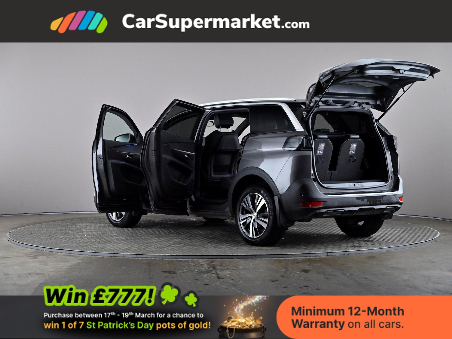 Used Peugeot 5008 2023 for sale - 77951986: Photo 11