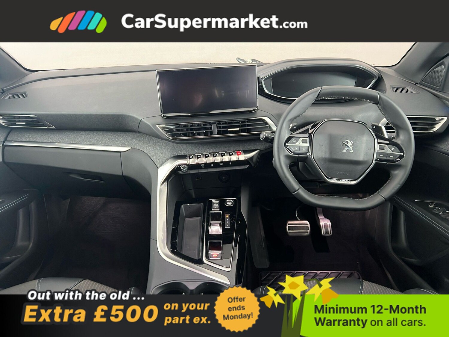 Used Peugeot 5008 2023 for sale - 77951986: Photo 14