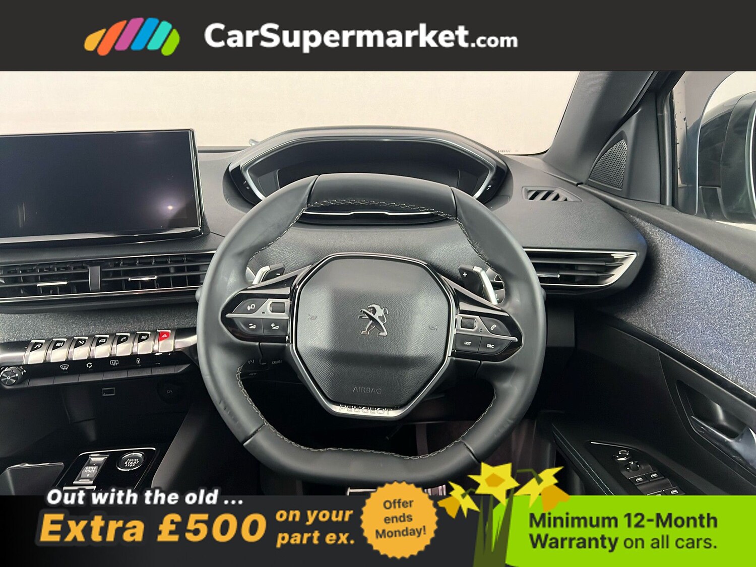 Used Peugeot 5008 2023 for sale - 77951986: Photo 15