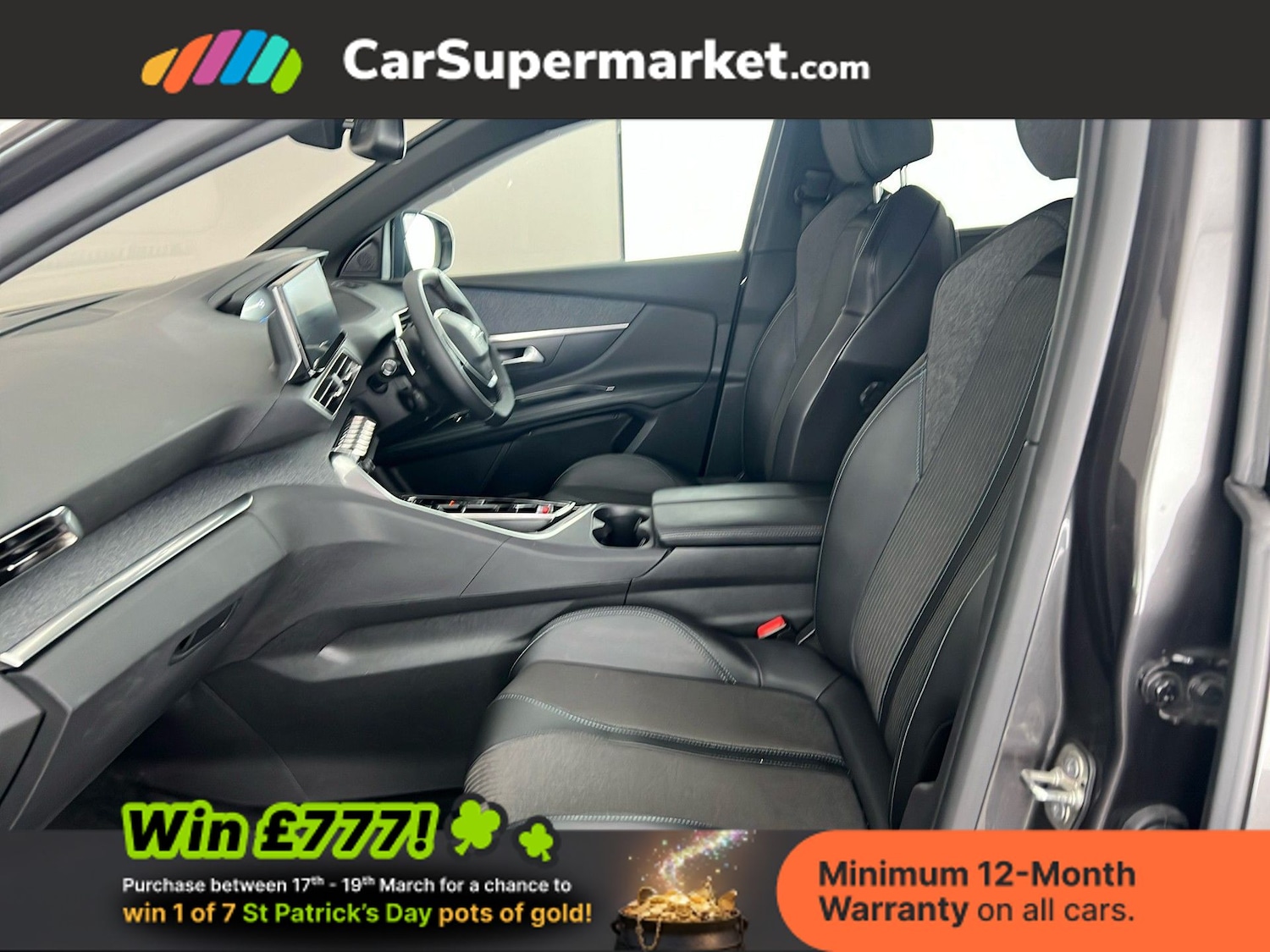 Used Peugeot 5008 2023 for sale - 77951986: Photo 18