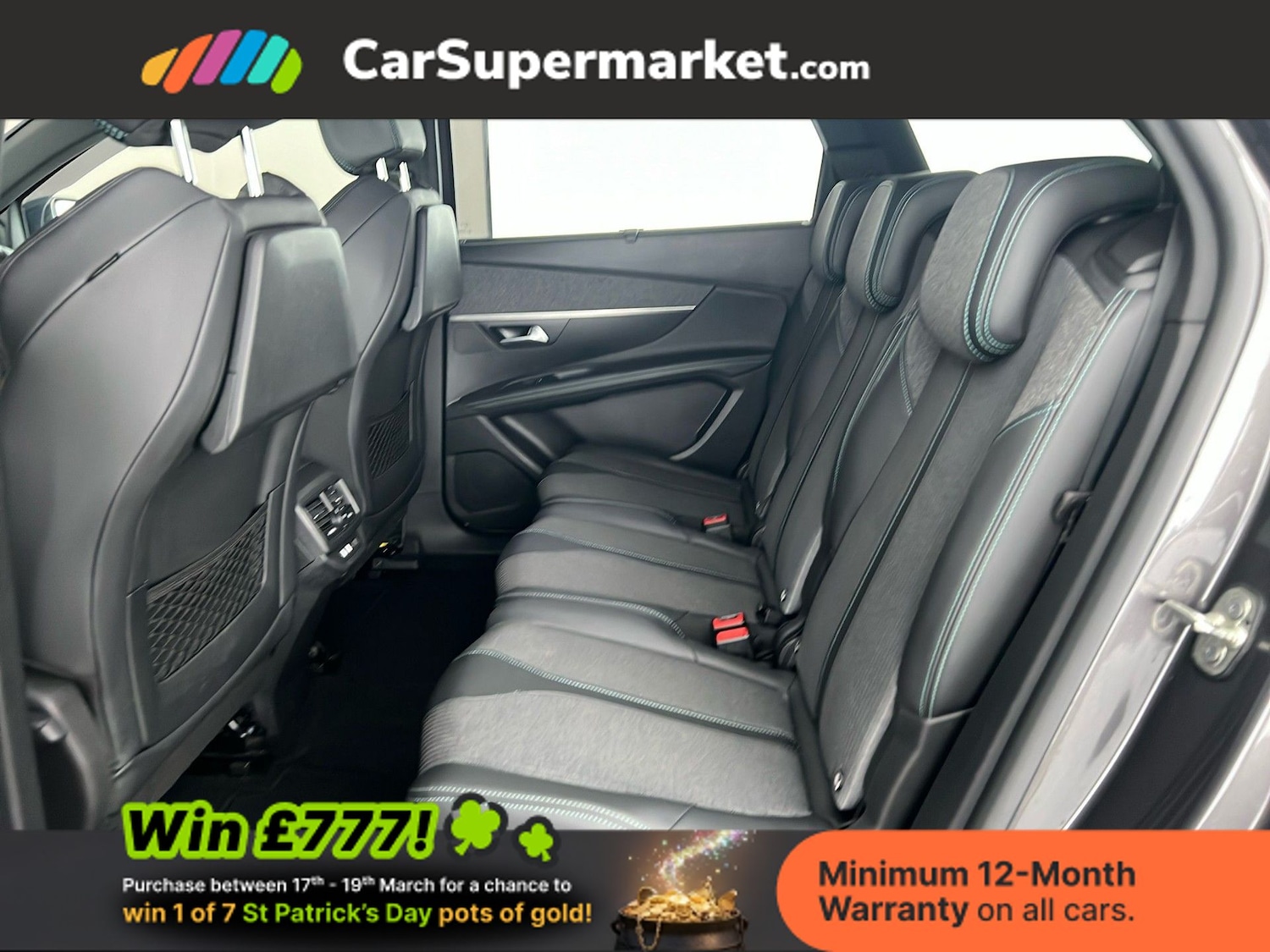 Used Peugeot 5008 2023 for sale - 77951986: Photo 19