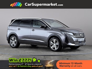 Used Peugeot 5008 2023 for sale - 77951986: Photo