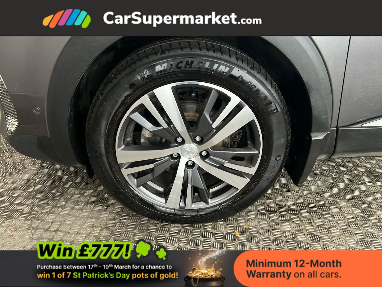 Used Peugeot 5008 2023 for sale - 77951986: Photo 20