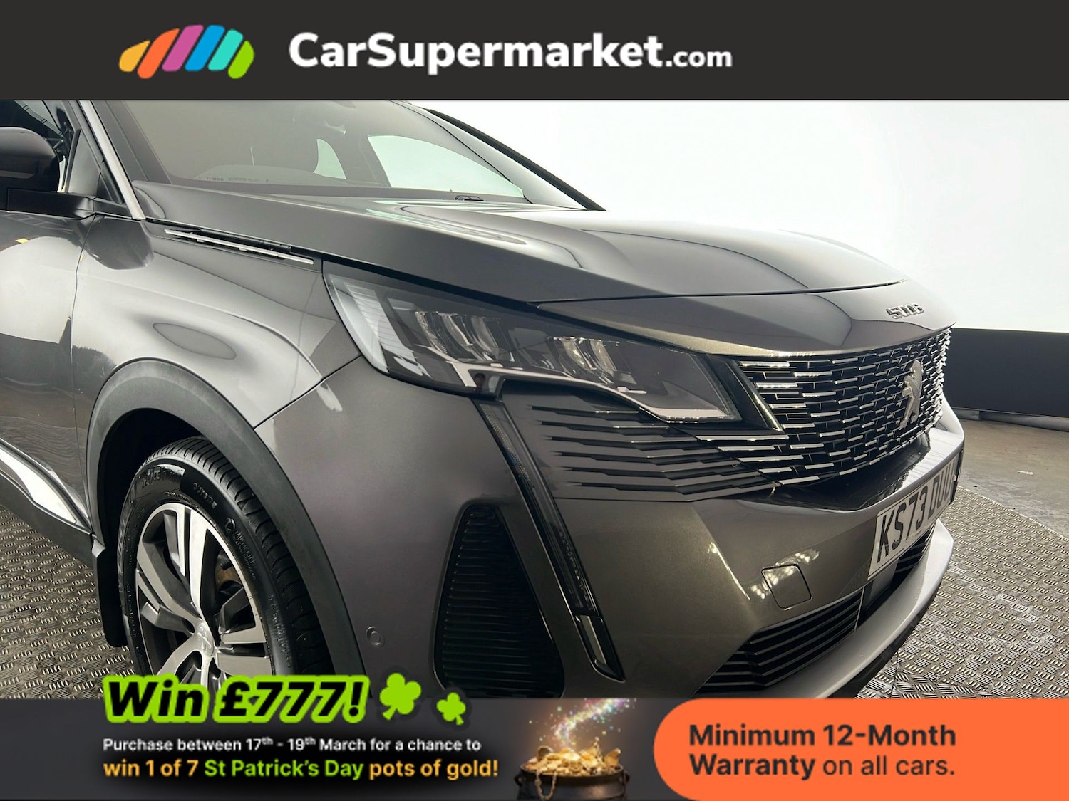 Used Peugeot 5008 2023 for sale - 77951986: Photo 21