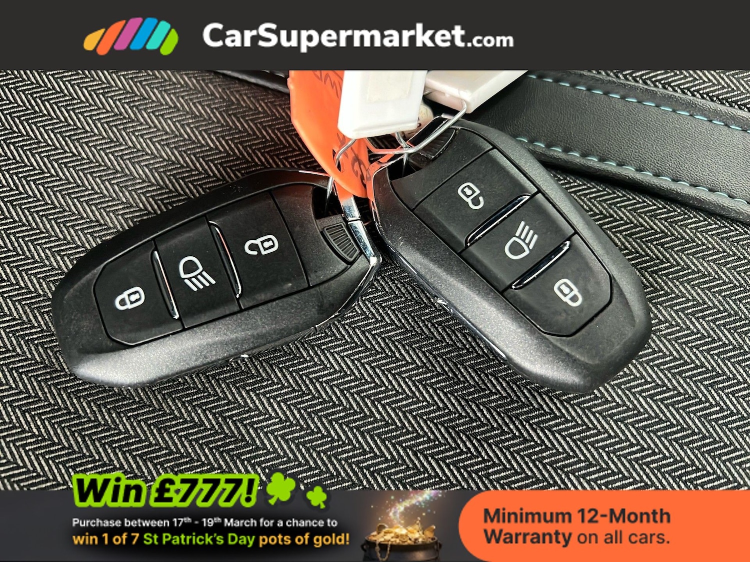 Used Peugeot 5008 2023 for sale - 77951986: Photo 24