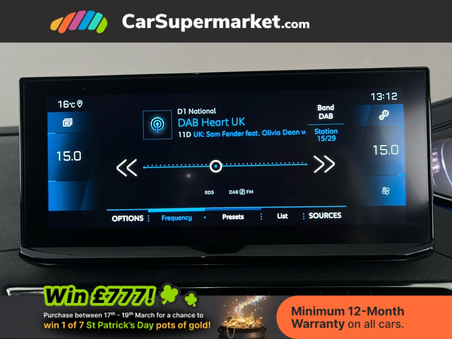 Used Peugeot 5008 2023 for sale - 77951986: Photo 26